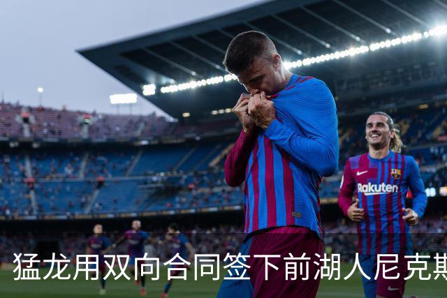 猛龙用双向合同签下前湖人尼克斯旧将，这是他最后一份双向合同？